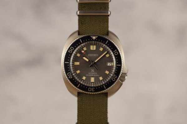 Seiko Prospex SPB237J1 – Image 3