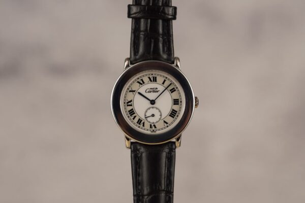 Cartier Must De Ronde 1815 1 – Image 2
