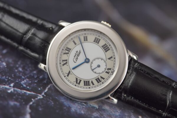 Cartier Must De Ronde 1815 1