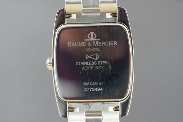 Baume & Mercier Hampton MV045147 – Image 12