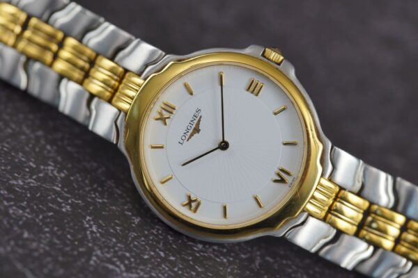 Longines Quartz L5.645.3
