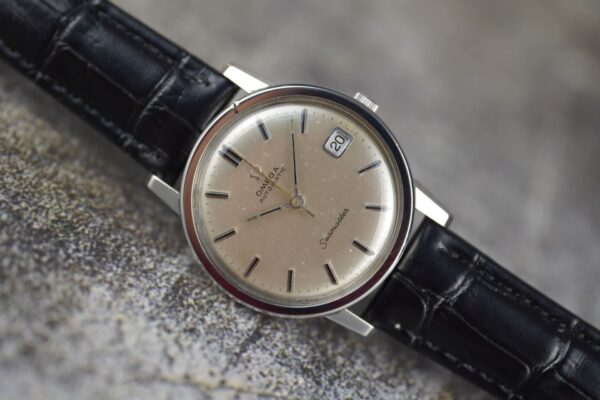 Omega Seamaster 166.003