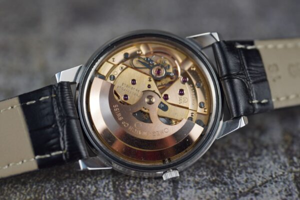 Omega Seamaster 166.003 – Image 10