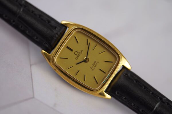 Omega De Ville 591.0097