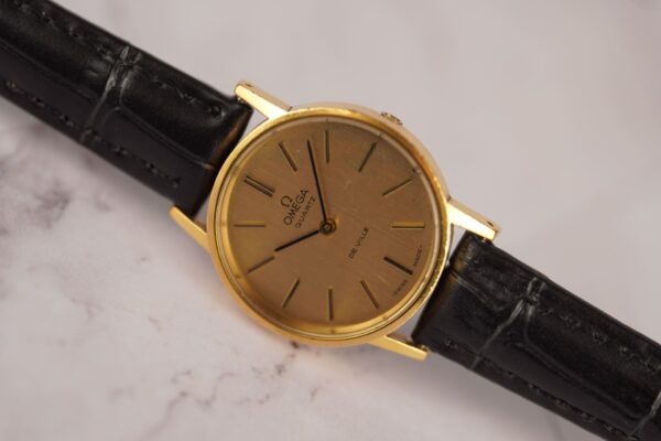 Omega De Ville 591.0018