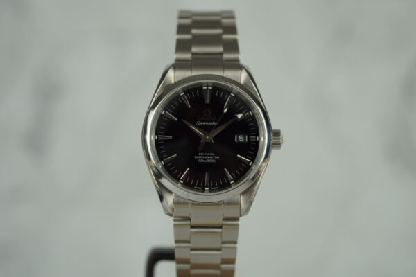 Omega Aqua Terra 2503.50.00