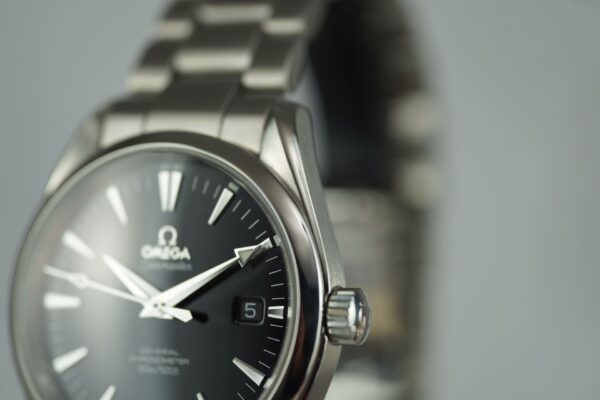 Omega Aqua Terra 2503.50.00 – Image 11