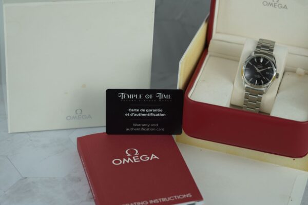 Omega Aqua Terra 2503.50.00 – Image 16