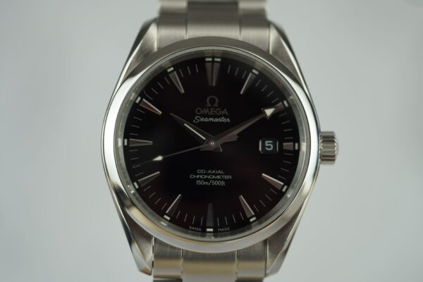 Omega Aqua Terra 2503.50.00 – Image 3