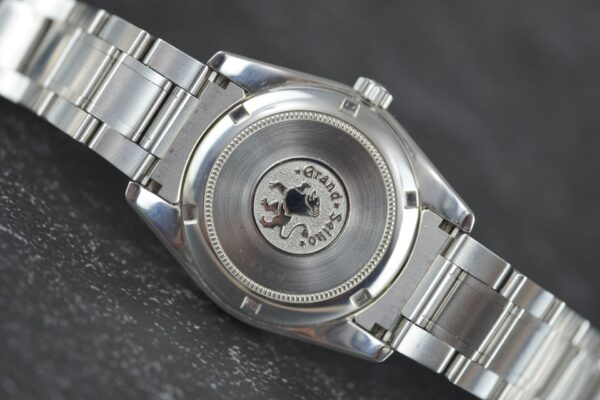 Grand Seiko Heritage Collection SBGR001 – Image 15
