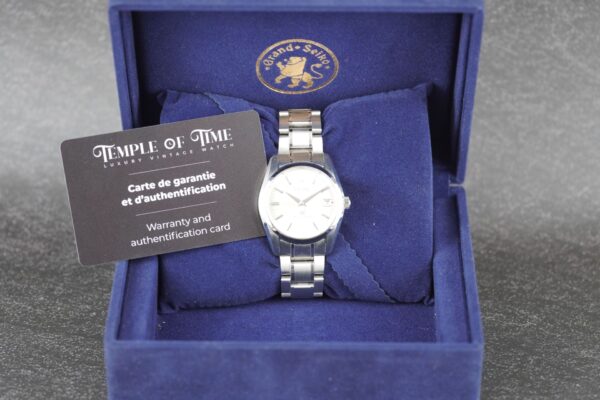 Grand Seiko Heritage Collection SBGR001 – Image 16