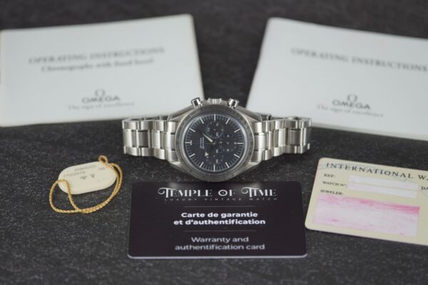Omega Speedmaster 1957 3594.50 – Image 15