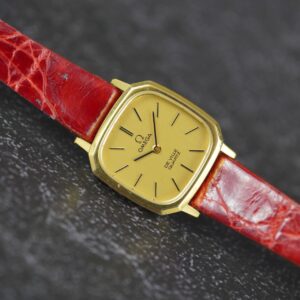Omega De Ville 591.0047