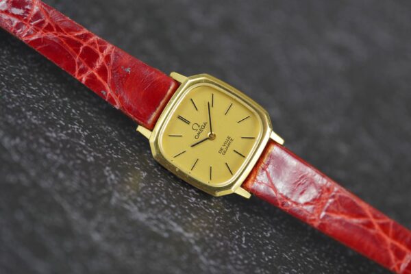 Omega De Ville 591.0047
