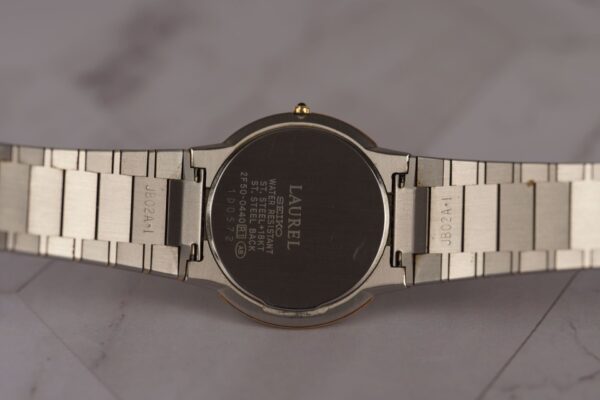Seiko Laurel 2F50-0440 – Image 13