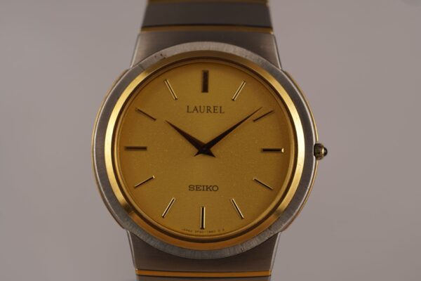 Seiko Laurel 2F50-0440 – Image 6