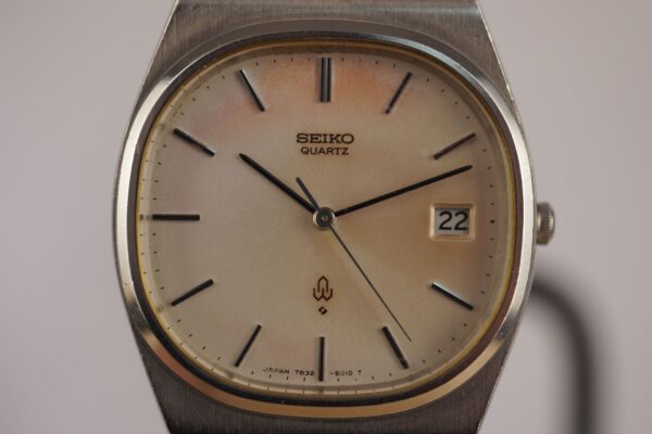 Seiko Quartz 7832-5010 – Image 6