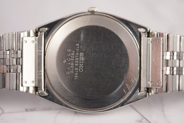 Seiko Quartz 7832-5010 – Image 11