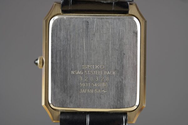 Seiko Dolce 5931-5490 – Image 13