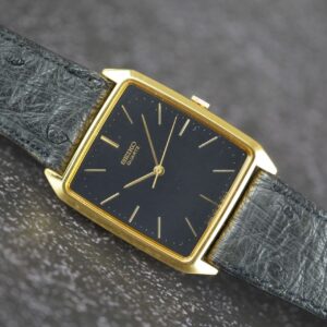 Seiko Quartz "Tank" 7431-5210