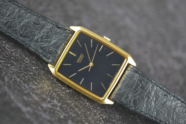 Seiko Quartz "Tank" 7431-5210