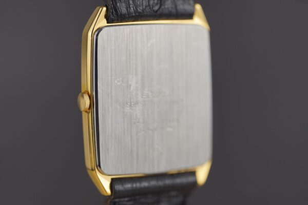 Seiko Quartz "Tank" 7431-5210 – Image 14