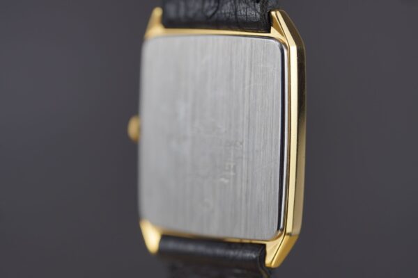 Seiko Quartz "Tank" 7431-5210 – Image 15