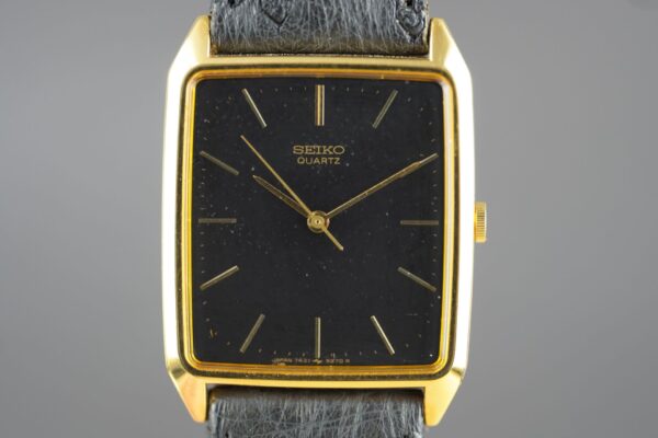Seiko Quartz "Tank" 7431-5210 – Image 7
