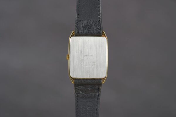 Seiko Quartz "Tank" 7431-5210 – Image 12