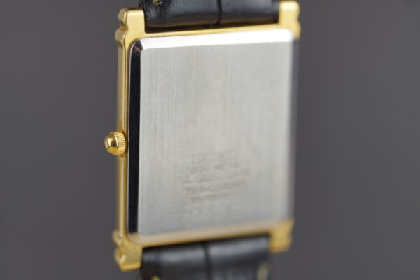 Seiko Quartz "Tank" 9021-5270 – Image 14