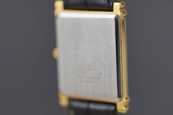 Seiko Quartz "Tank" 9021-5270 – Image 15