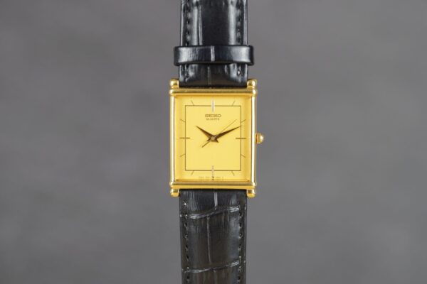 Seiko Quartz "Tank" 9021-5270 – Image 2