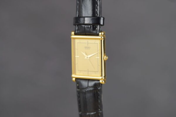 Seiko Quartz "Tank" 9021-5270 – Image 3