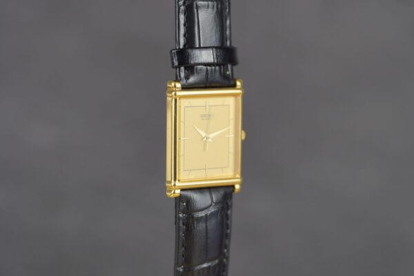 Seiko Quartz "Tank" 9021-5270 – Image 4