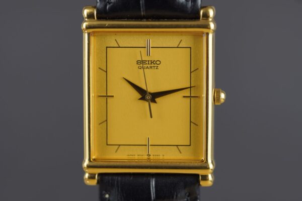 Seiko Quartz "Tank" 9021-5270 – Image 7