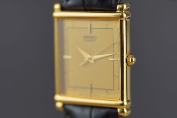 Seiko Quartz "Tank" 9021-5270 – Image 8