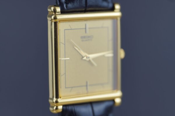 Seiko Quartz "Tank" 9021-5270 – Image 9