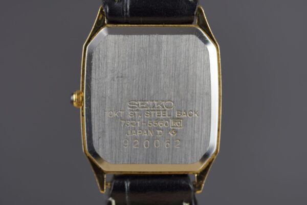 Seiko Exceline 7321-5560 – Image 13