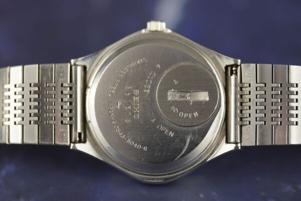 Seiko Quartz 0843-8040-G – Image 12