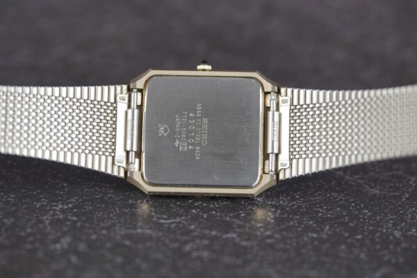 Seiko Dolce 7731-5080 – Image 12