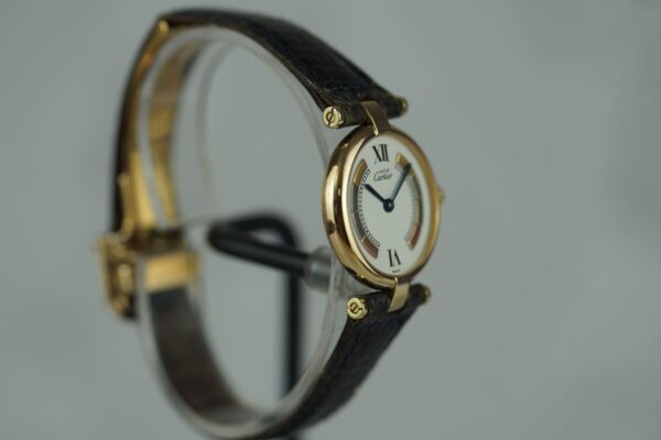 Cartier Must De  W1006554 / 590004 – Image 4