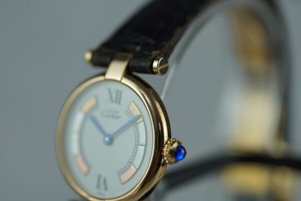 Cartier Must De  W1006554 / 590004 – Image 7