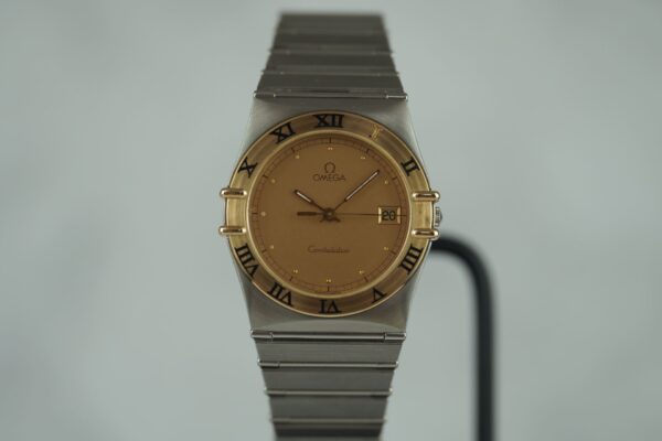 Omega Constellation 396.1070.1 / 1080.1