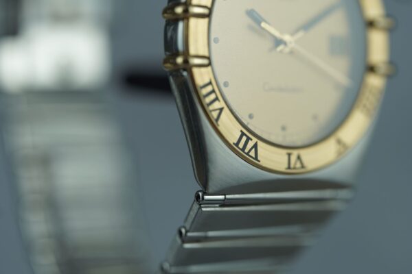 Omega Constellation 396.1070.1 / 1080.1 – Image 10