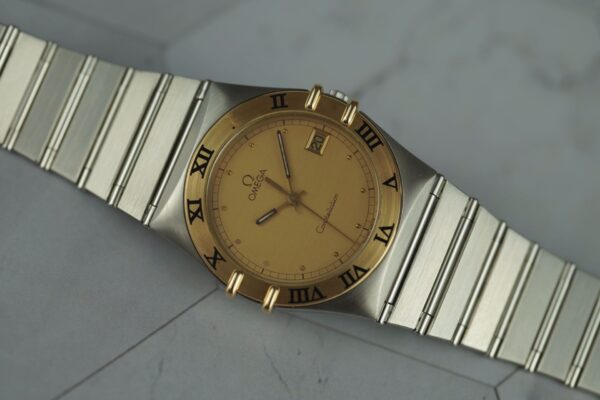 Omega Constellation 396.1070.1 / 1080.1 – Image 13
