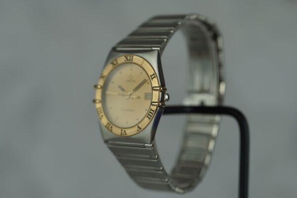 Omega Constellation 396.1070.1 / 1080.1 – Image 2