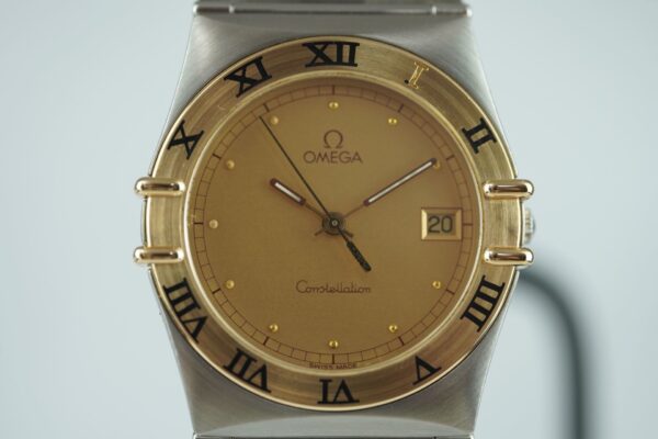 Omega Constellation 396.1070.1 / 1080.1 – Image 6