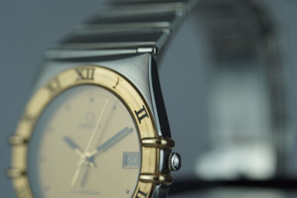 Omega Constellation 396.1070.1 / 1080.1 – Image 7