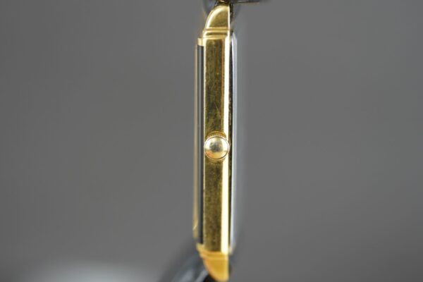 Seiko Quartz "Tank" 5930-5640 R – Image 10