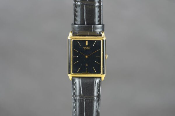Seiko Quartz "Tank" 5930-5640 R – Image 2